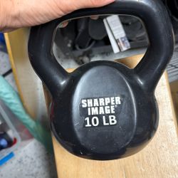 Kettlebell 10lb