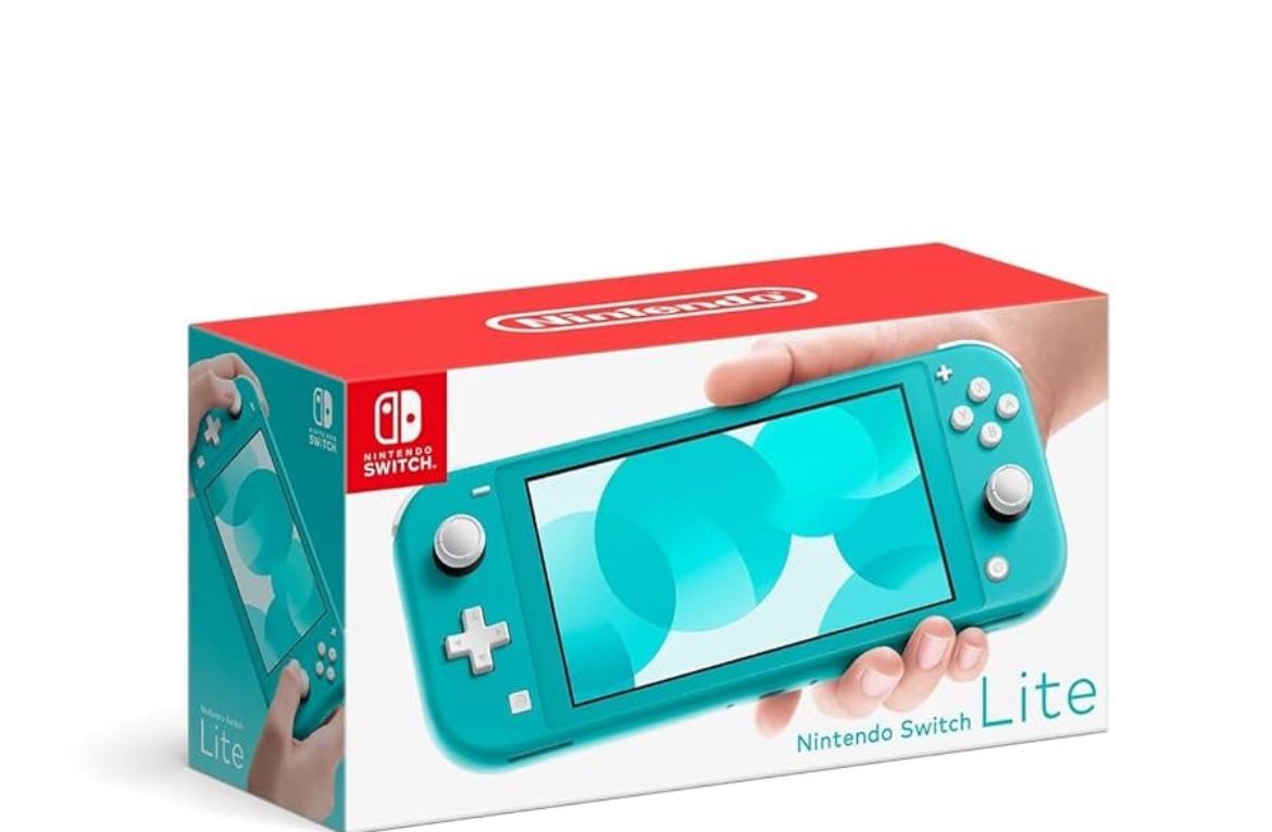 Nintendo Switch Lite Turquoise