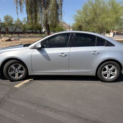 2014 Chevrolet Cruze