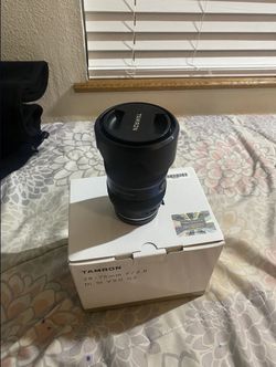 TAMRON 28-75 F 2.8