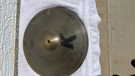Zildjian Custom Ride