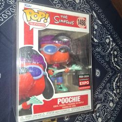 Poochie 1948 Funko Pop Expo Limited Edition 2024