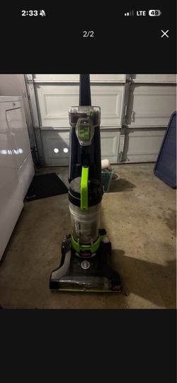 Bissel turbo