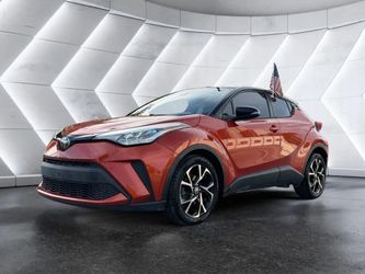 2020 Toyota C-HR