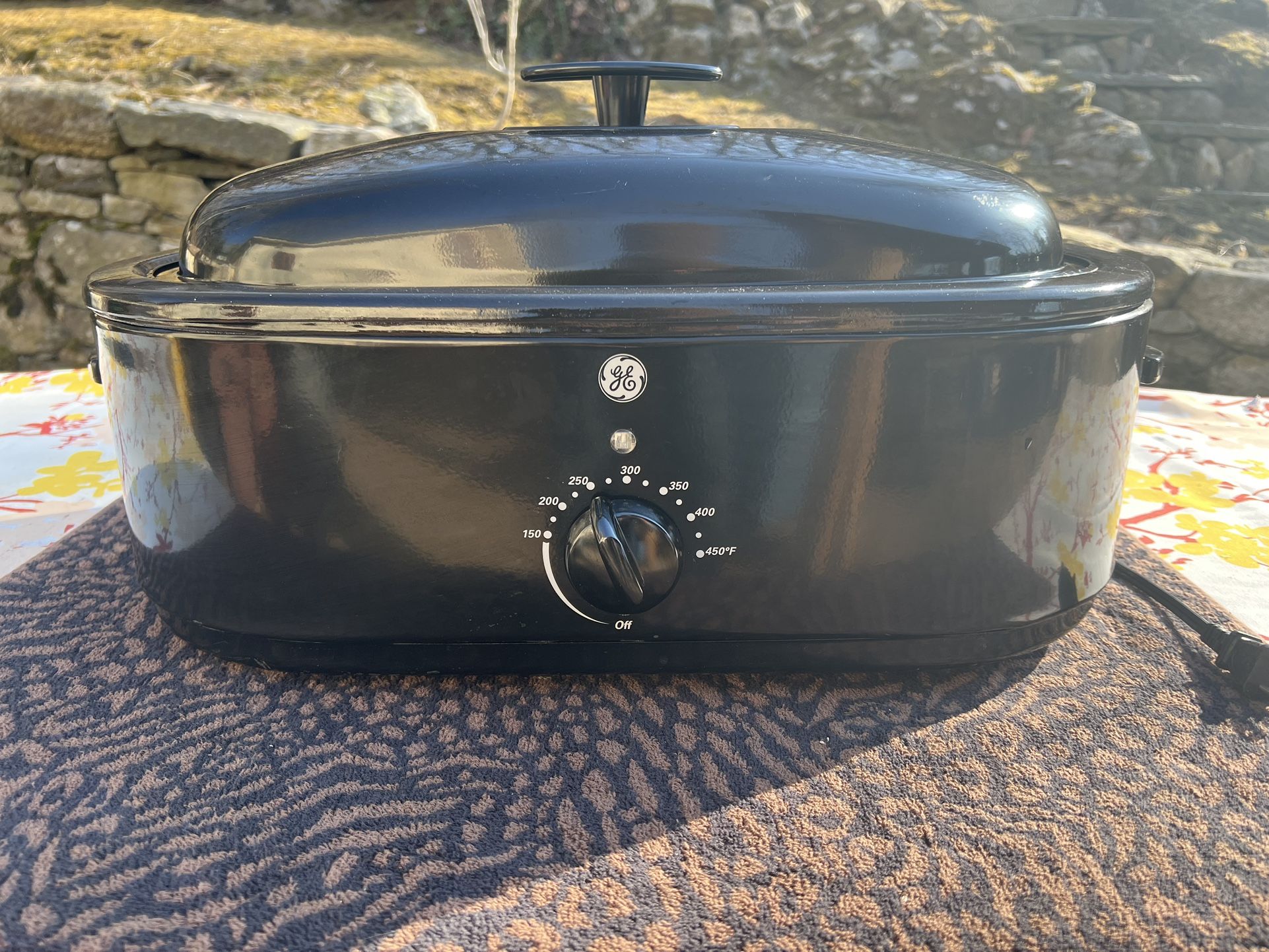 GE Digital 6-qt Slow Cooker (model 169200) for Sale in Lake Stevens, WA -  OfferUp