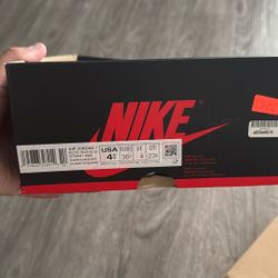 Jordan 1 Marina Blue! Sz 4.5! USED 80$ OBO