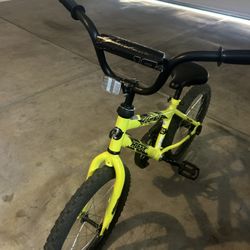 Kids Bike 14inch wheel size