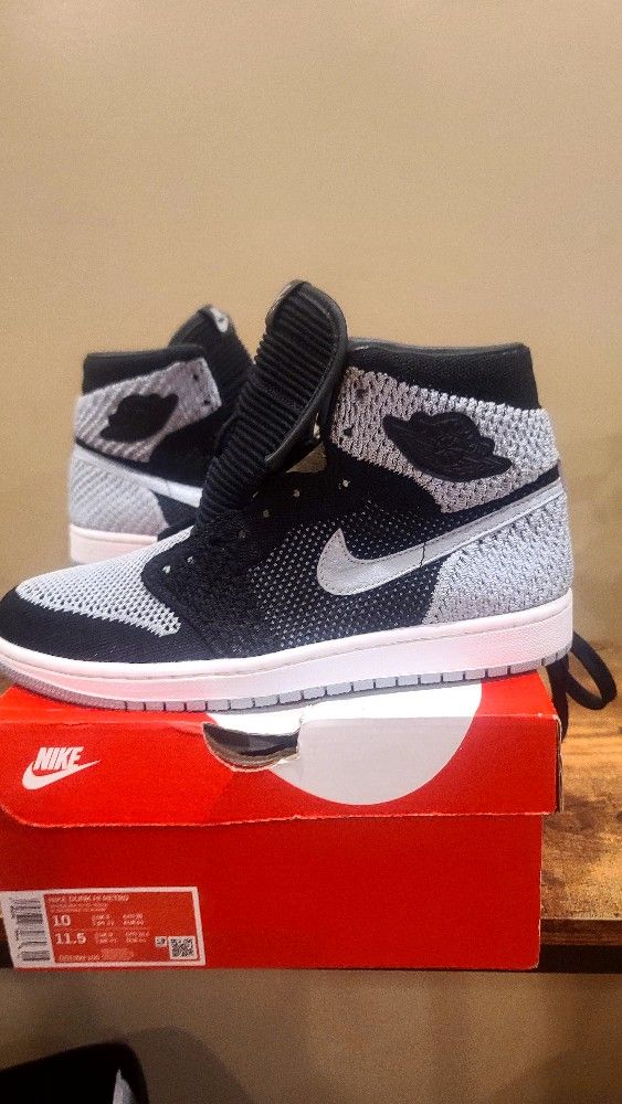 Jordan 1 Flynit High 2018