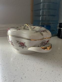 Buffet Serving Dish With Lid