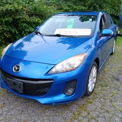 2012 Mazda 3