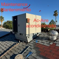 HVAC Ac Aire Acondicionado 