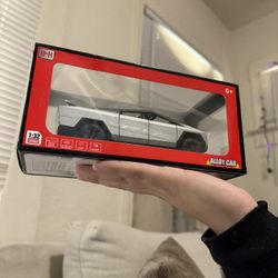 Tesla Cyber truck Toy Metal