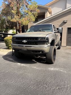 2001 Chevrolet Silverado