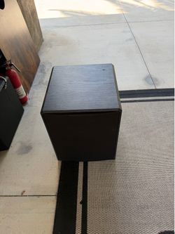 Home subwoofer