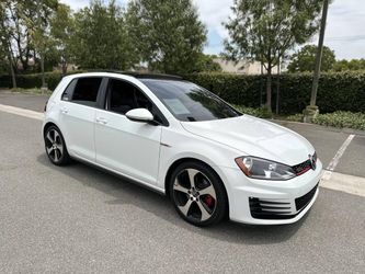 2015 Volkswagen Golf GTI