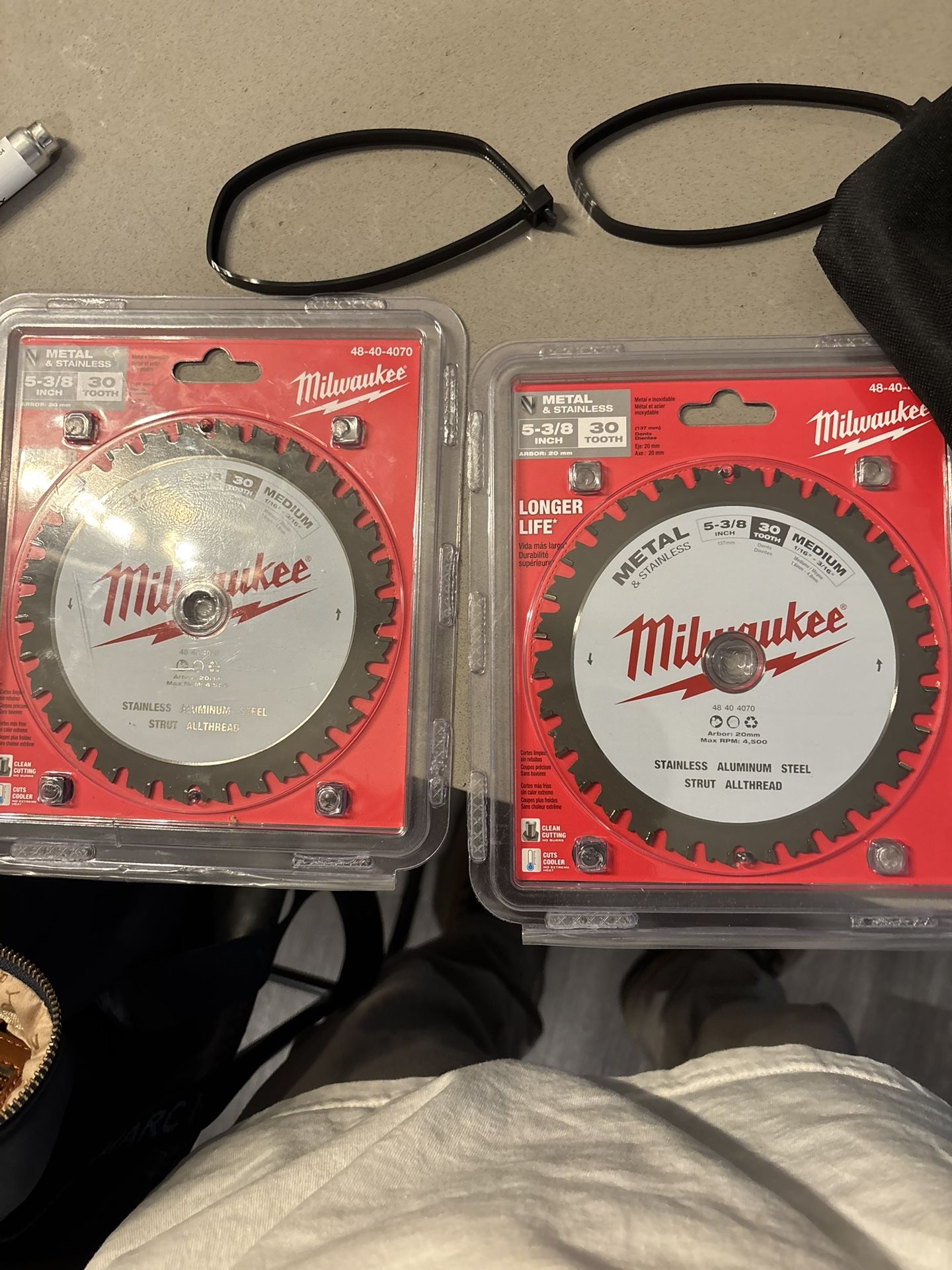 Milwaukee Saw Blades