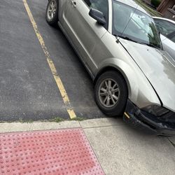 2005 Ford Mustang