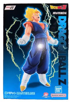 Bandai MASTERLISE Vegito Figure - Dragon Ball Z Toei Animation Series