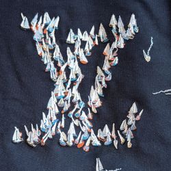 Louis Vuitton Hoodie XL