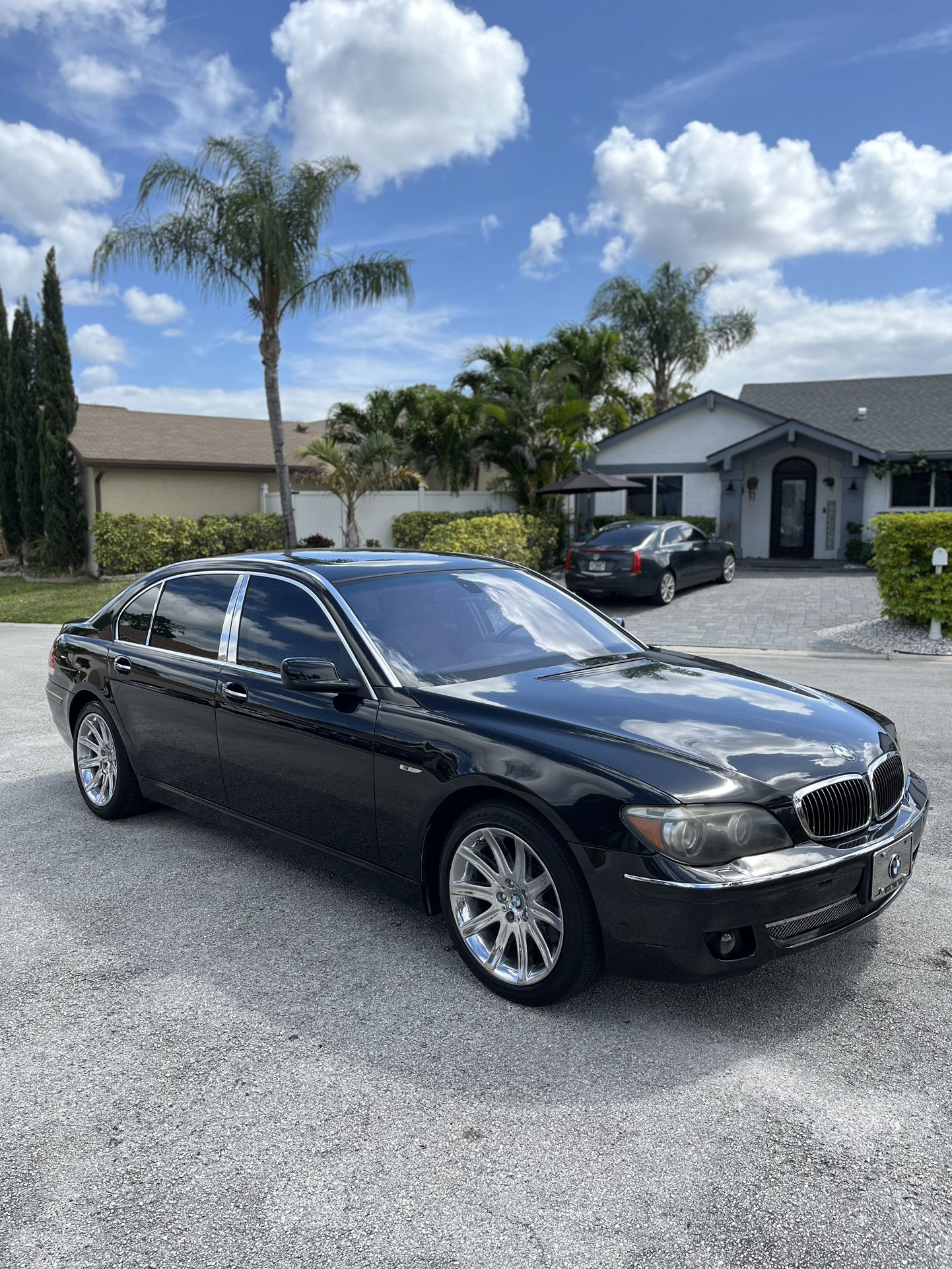 BMW 750i Clean Title In Hand Great Clean Conditions Ready To Go