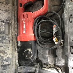 Hammer Drill