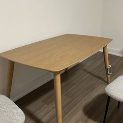 Allmodern Gallman Dining Table