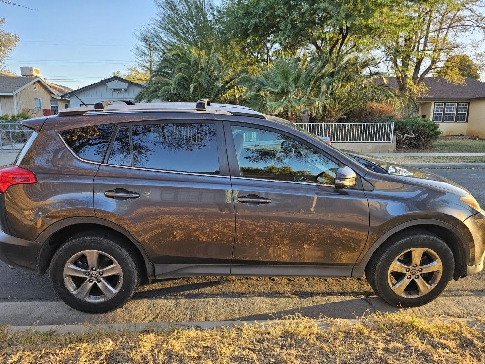 2015 Toyota Rav4