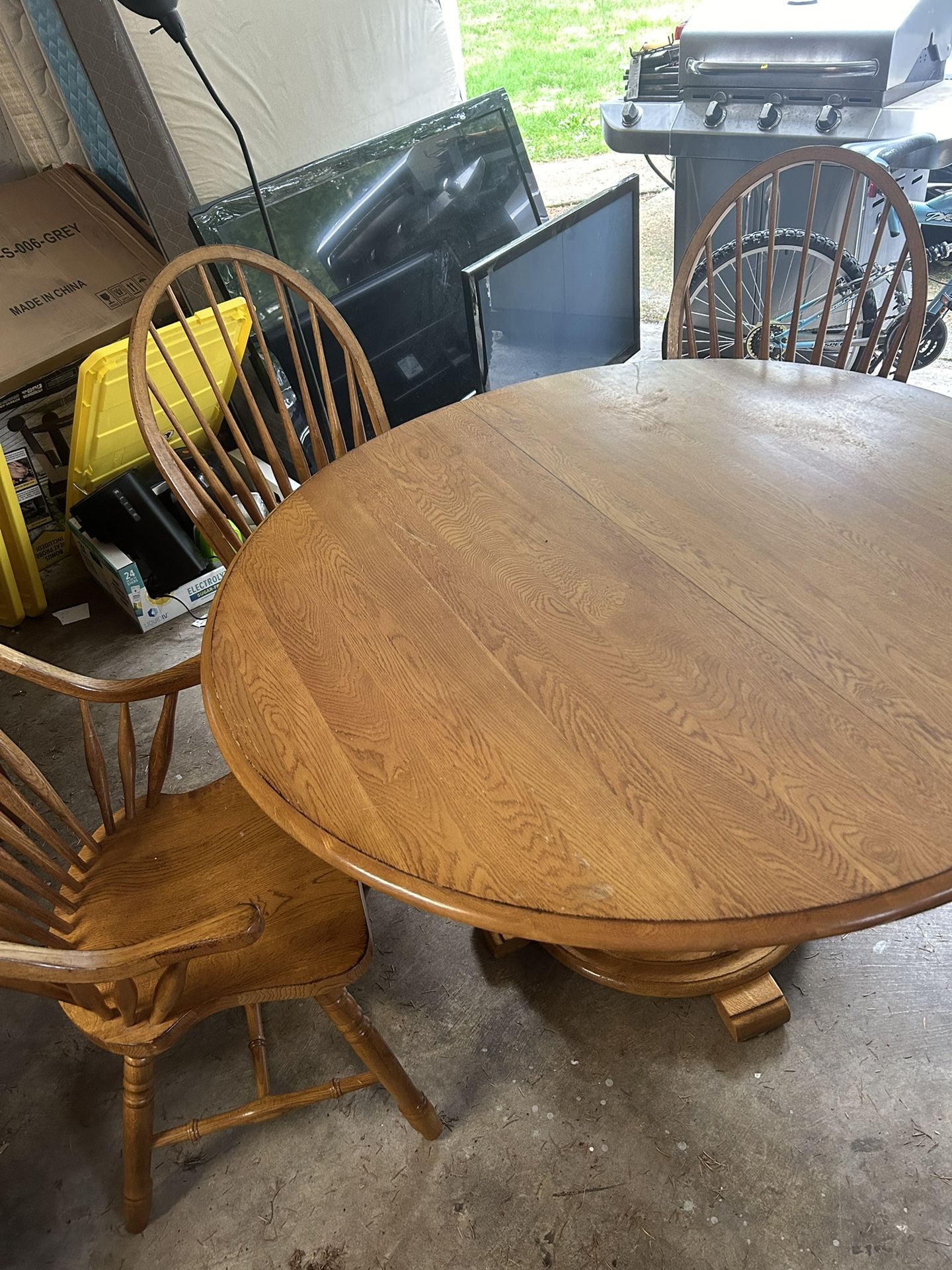 Dining Room Table Set 