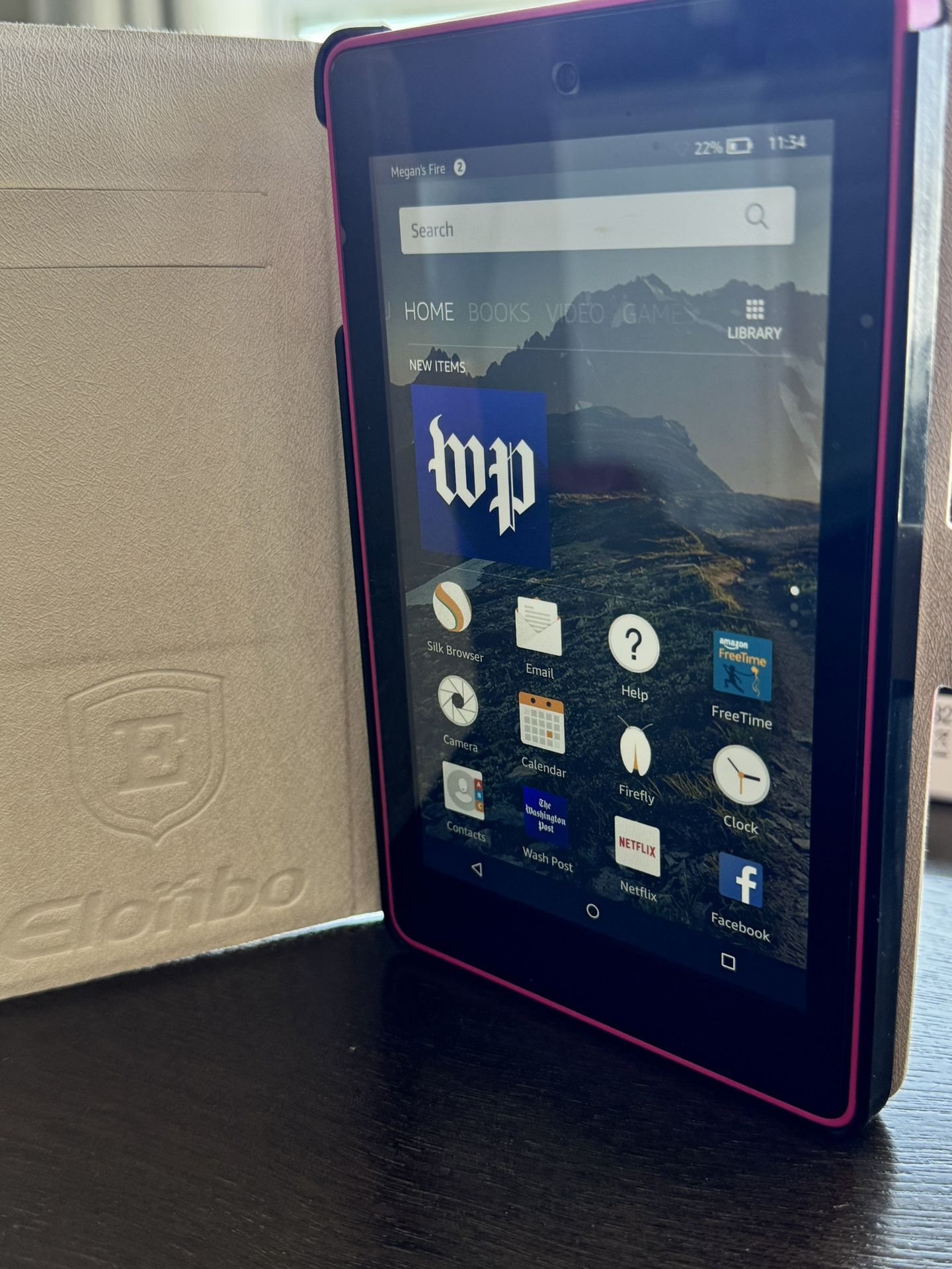 Fire HD6 Tablet