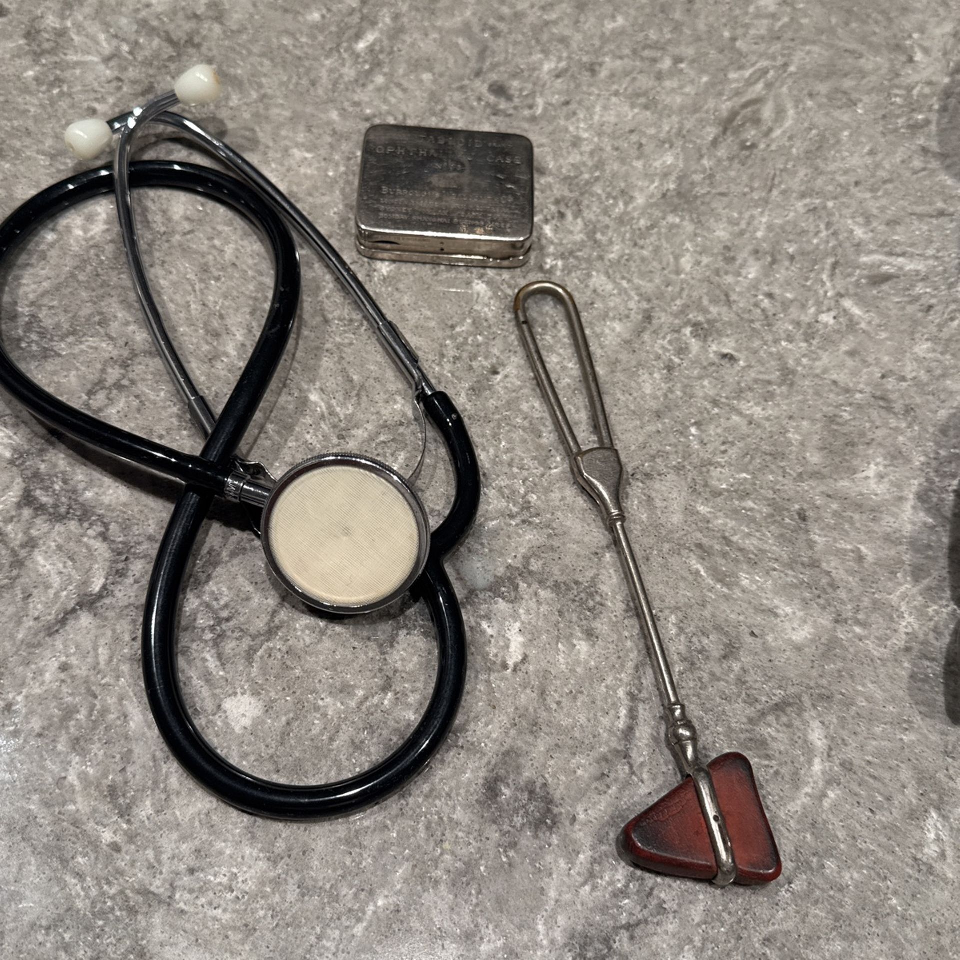 Vintage Medical Equipment