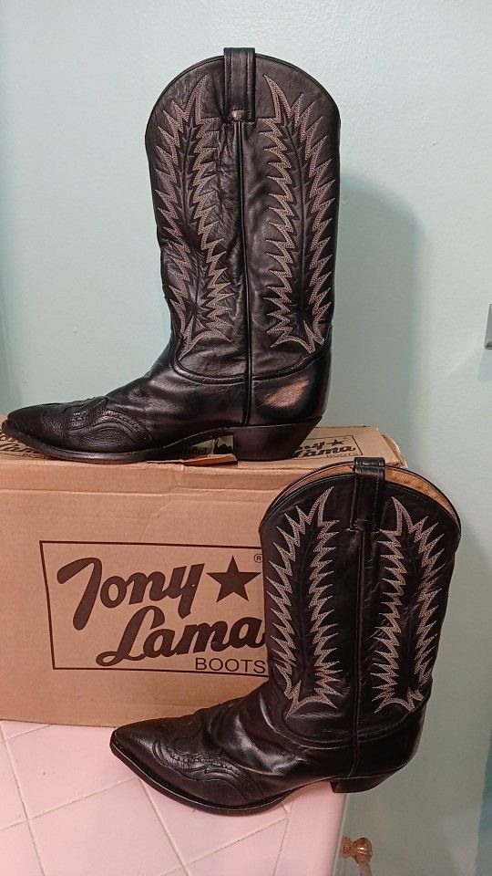 Men Shoes All Leather Shoes Size 10/10 1/2