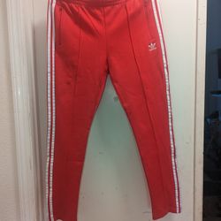 Adidas track hot sale bottoms sale