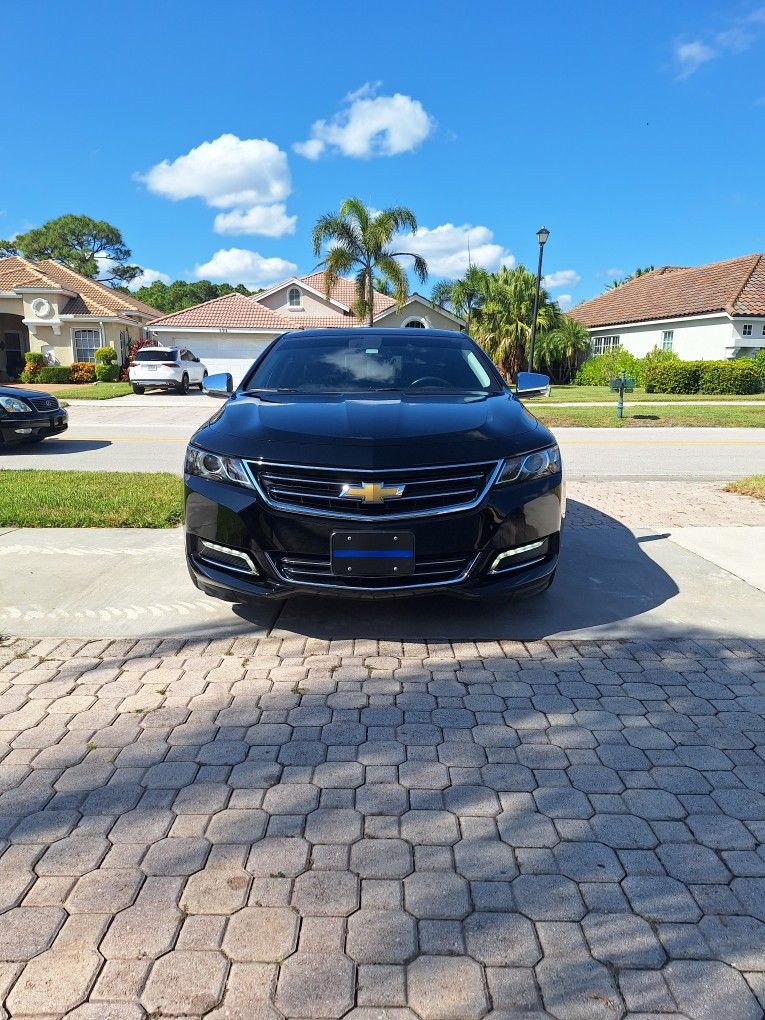 2017 Chevrolet Impala