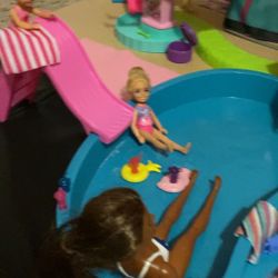 Barbie and All Her Accessories 