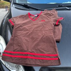 Reina Scrubs Uniform XS