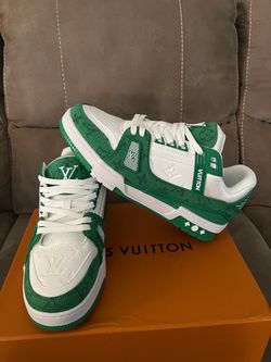 New Louis Vuitton Men’s Shoes