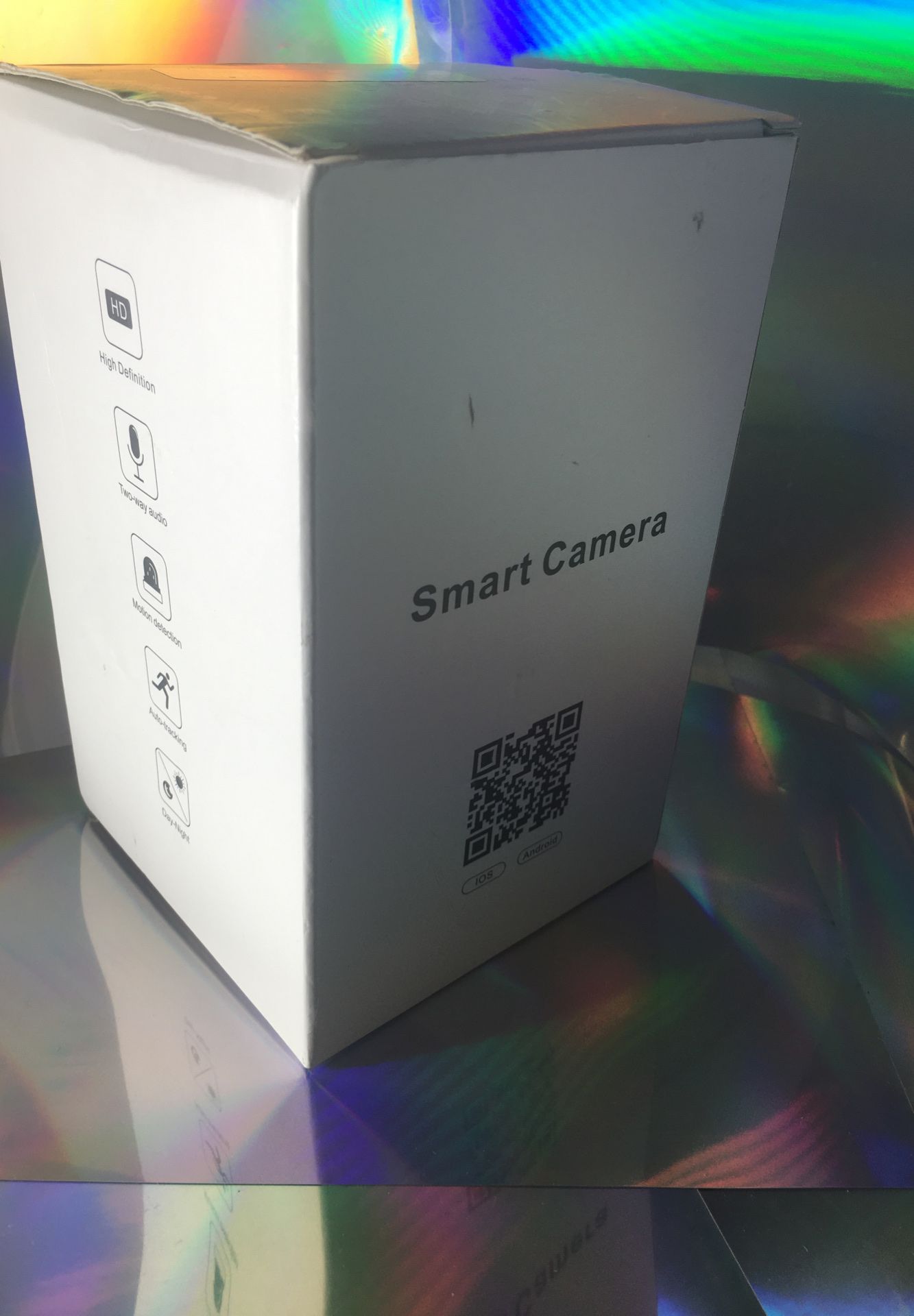 Coocheer smart ip camera