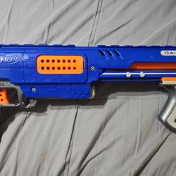 NERF Raider CS-35 Blaster 