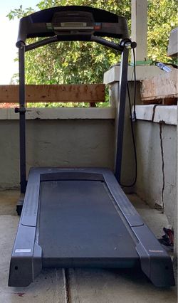 Weslo Cadence G 5.9 treadmill