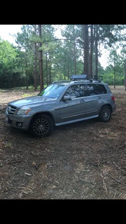 Mercedes Ben GLK350
