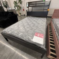 FULL BED FRAME 