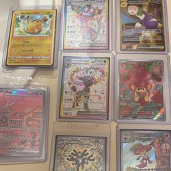pokémon cards 