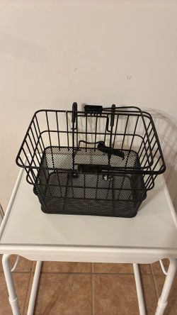 Bicycle Basket