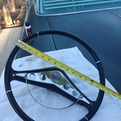 15 inch impala steering wheel 