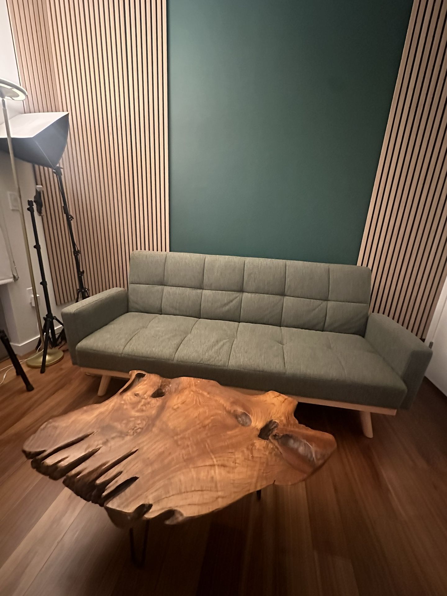 Beautiful Natural Wood Table