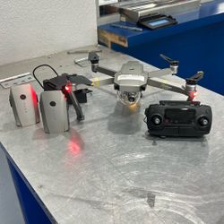 DJI Mavic Pro Platinum 