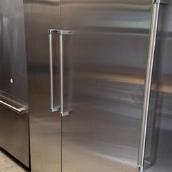 Viking 48” Built in Refrigerator