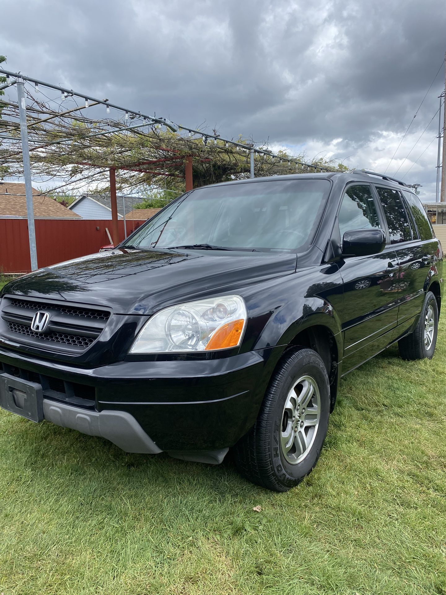 2004 Honda Pilot