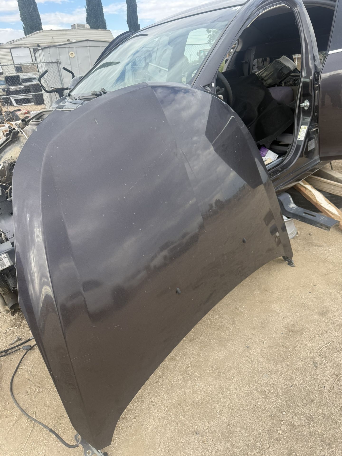 2015 Chevy Cruz For Parts