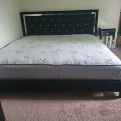 King Size Bed